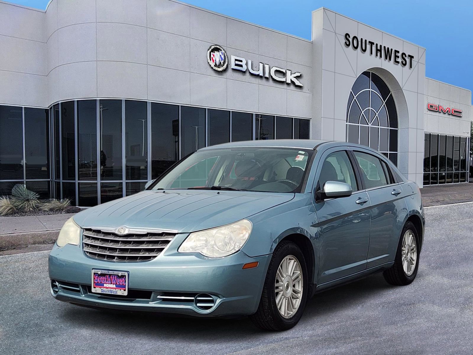 Used 2009 Chrysler Sebring Touring image 2