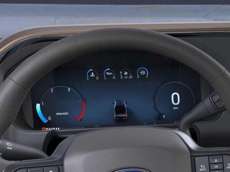 New 2026 Ford F450 King Ranch w/ FX4 Off-Road Package image 13