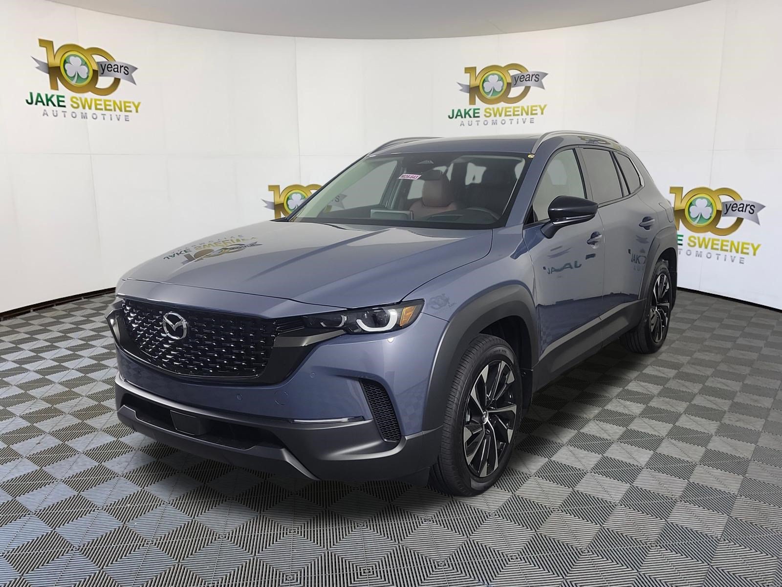 New 2026 MAZDA CX-50 2.5 Hybrid w/ Cargo Package AWD/4WD image 4