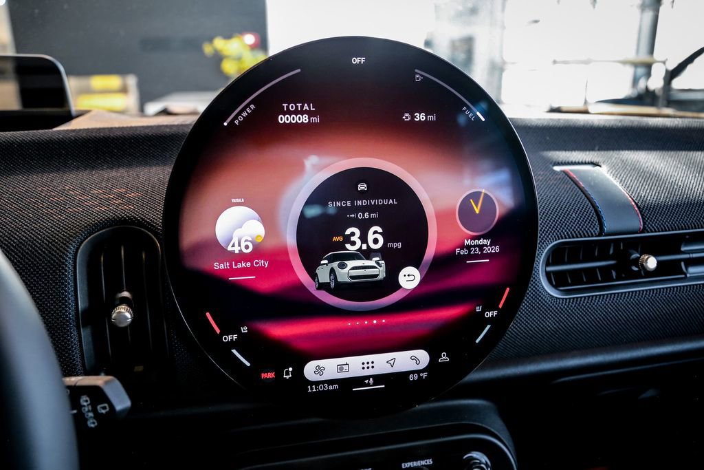 New 2026 MINI Cooper S image 11