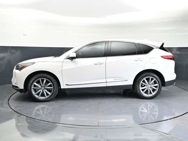 Used 2024 Acura RDX SH-AWD w/ Technology Package image 8