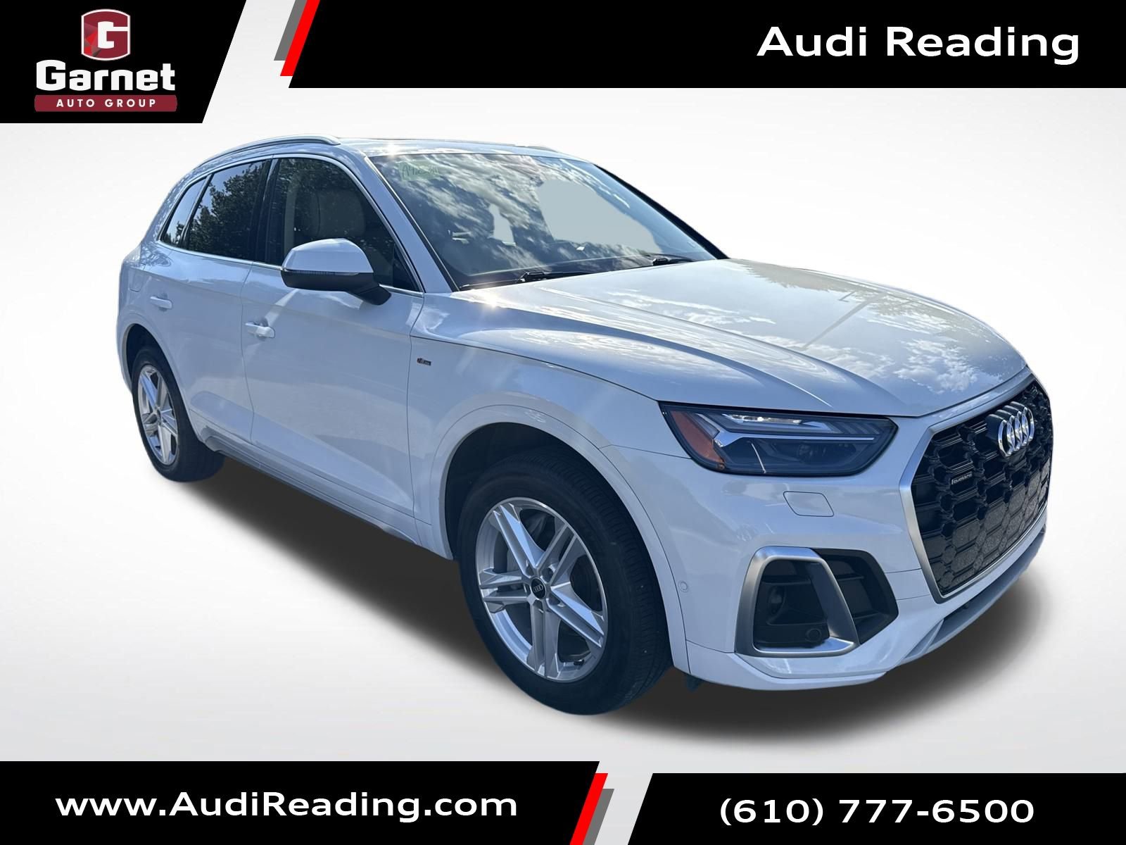 Used 2021 Audi Q5 e Prestige w/ Prestige Package image 7