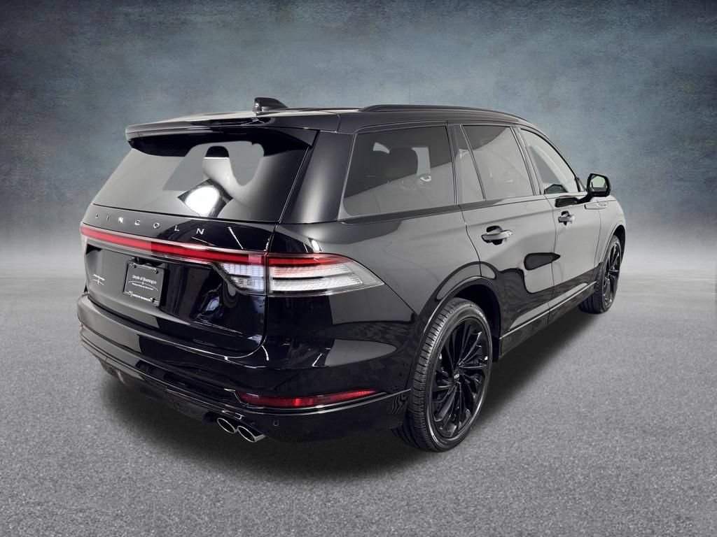New 2026 Lincoln Aviator Reserve AWD/4WD image 4