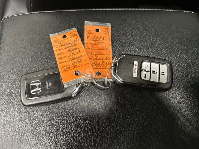 Used 2022 Honda CR-V Touring image 36