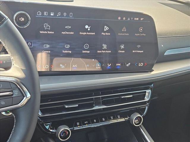 New 2026 Chevrolet Traverse LT w/ Enhanced Driving Package image 12