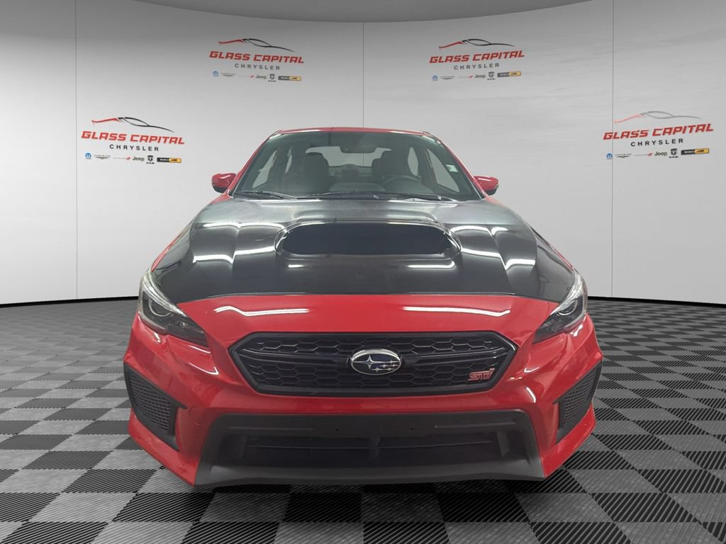 Used 2019 Subaru WRX STI w/ Popular Package #3 AWD/4WD image 2