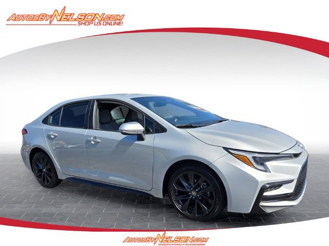 Used 2024 Toyota Corolla SE