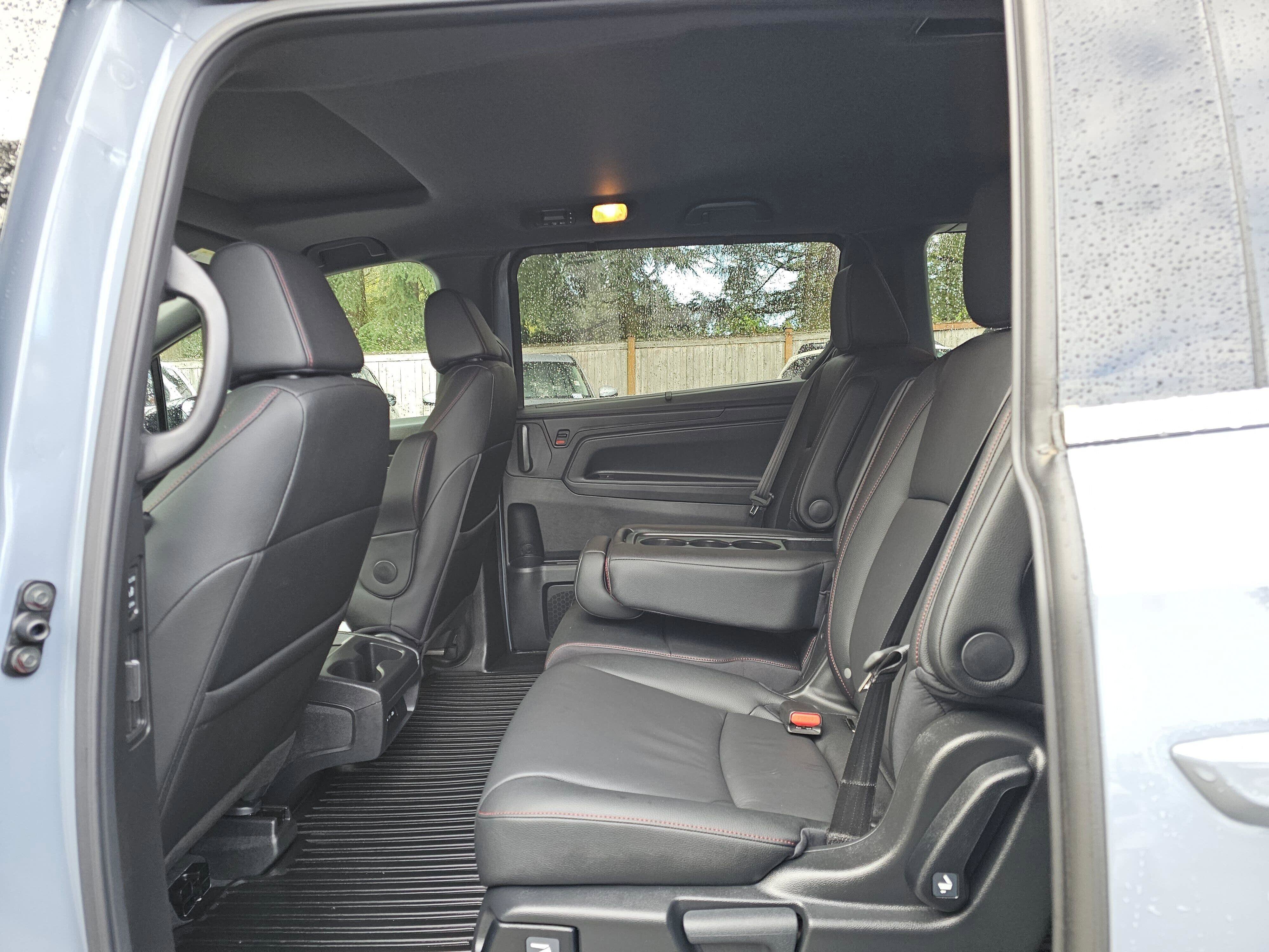 Certified 2026 Honda Odyssey Sport-L image 15