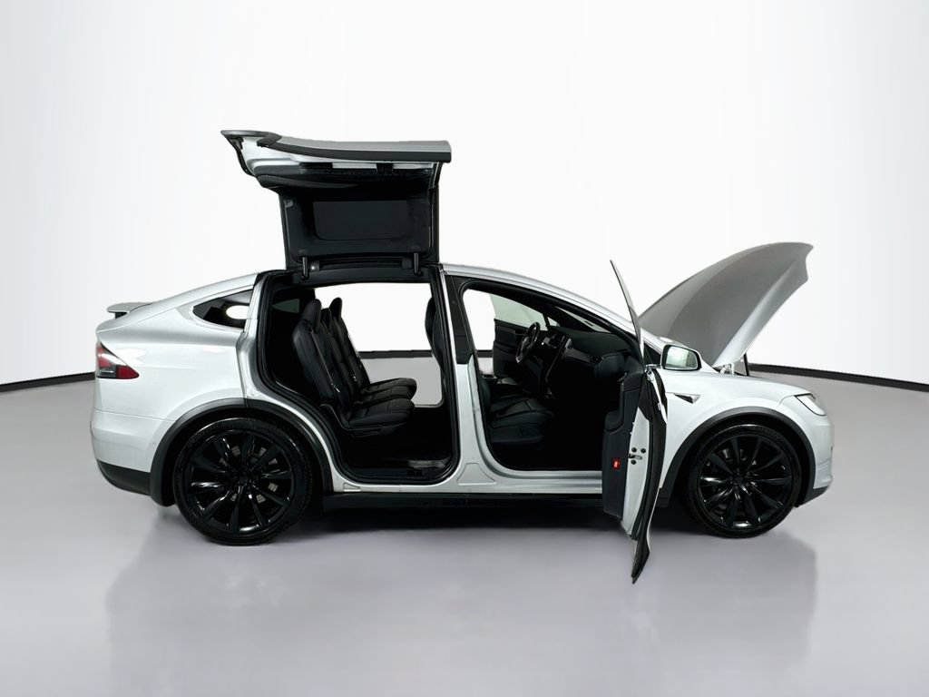 Used 2018 Tesla Model X 100D AWD/4WD image 24