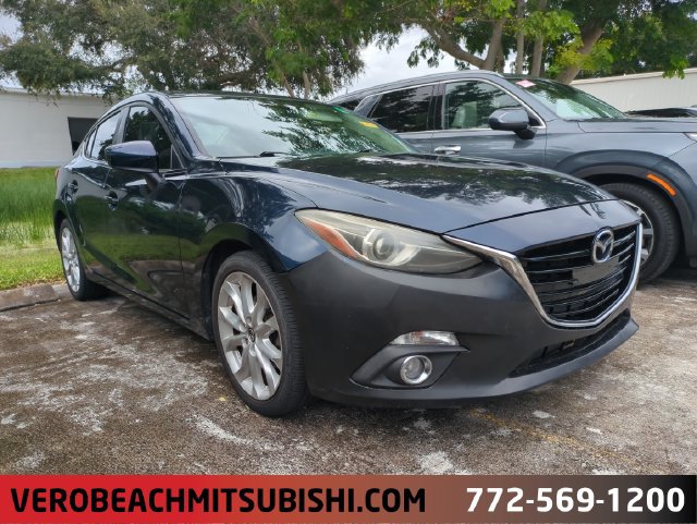 Used 2014 MAZDA MAZDA3 s Touring