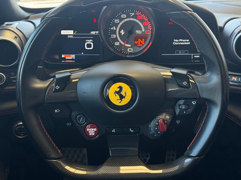 Used 2018 Ferrari GTC4Lusso T image 14