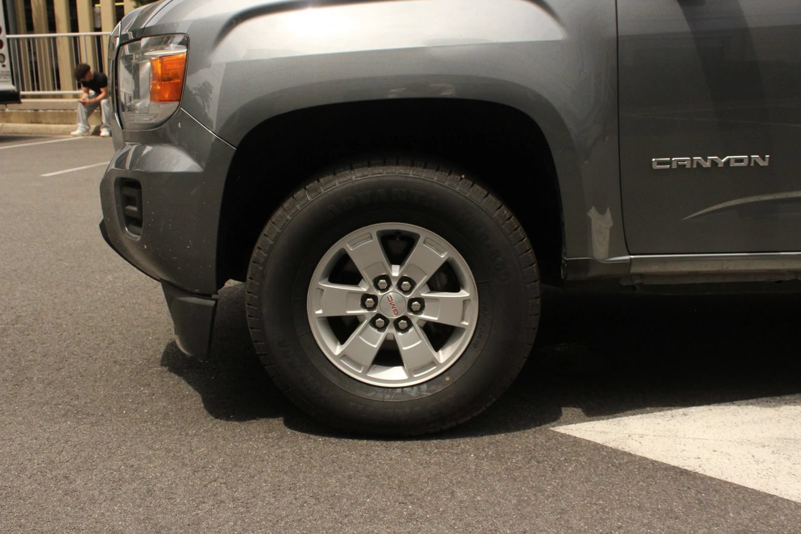 Used 2019 GMC Canyon W/T w/ Convenience Package RWD image 11