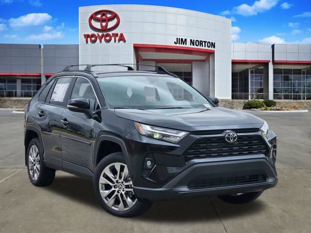 New 2025 Toyota RAV4 XLE Premium