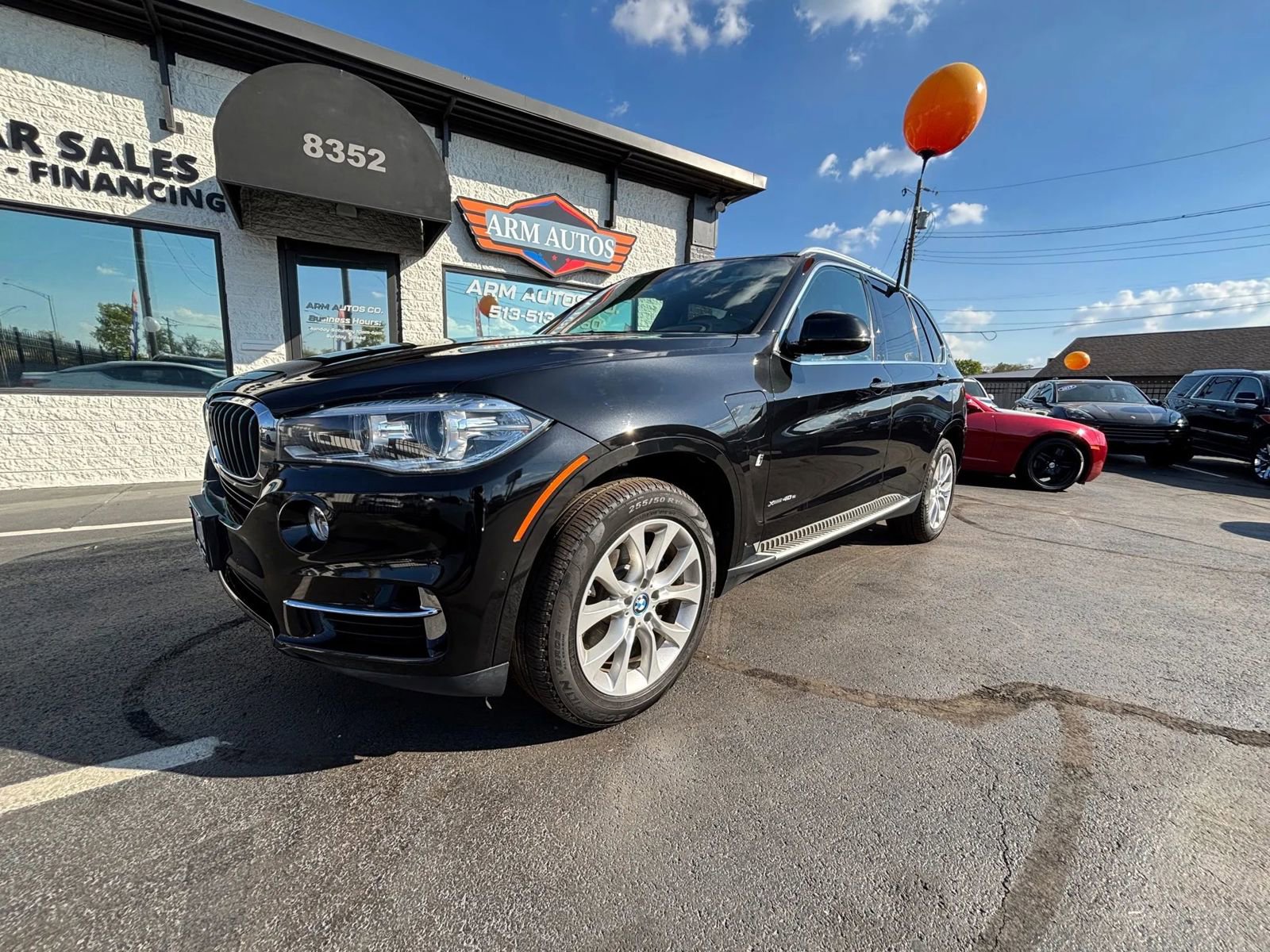Used 2018 BMW X5 xDrive40e image 4