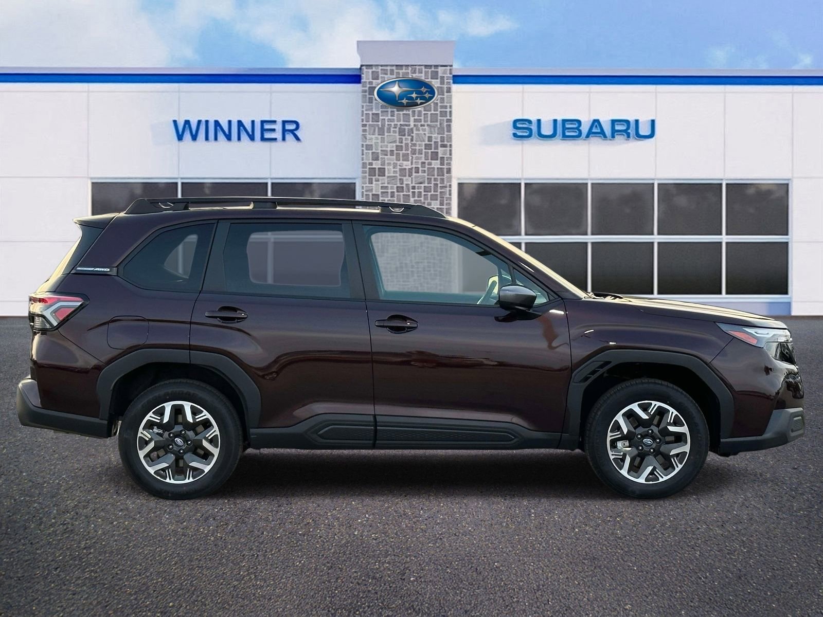 Used 2026 Subaru Forester Premium image 6