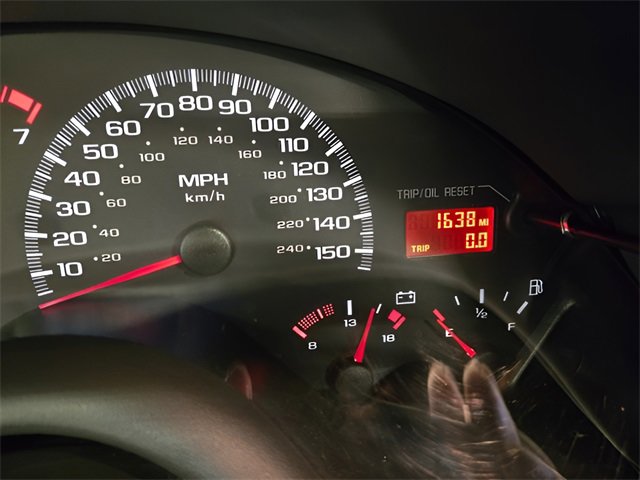 Used 2002 Chevrolet Camaro Z28 w/ SS Performance/Appearance Pkg image 24