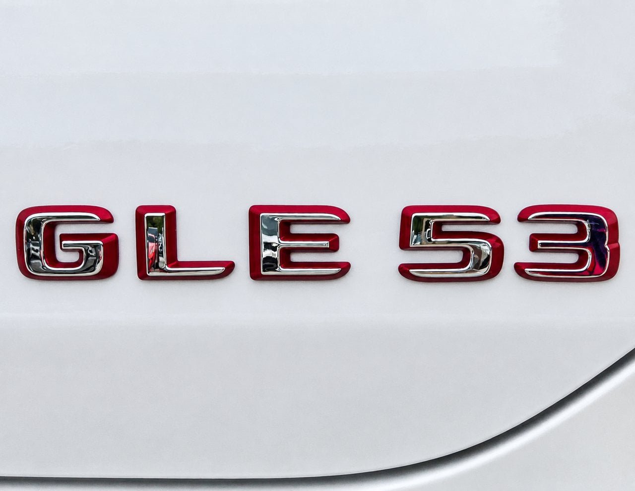 New 2027 Mercedes-Benz GLE 53e AMG 4MATIC Coupe image 8