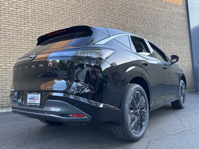 New 2026 Nissan Murano Platinum w/ Cargo Package AWD/4WD image 16