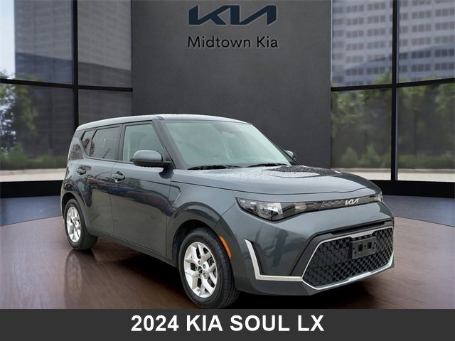 Used 2024 Kia Soul LX w/ Option Group 015