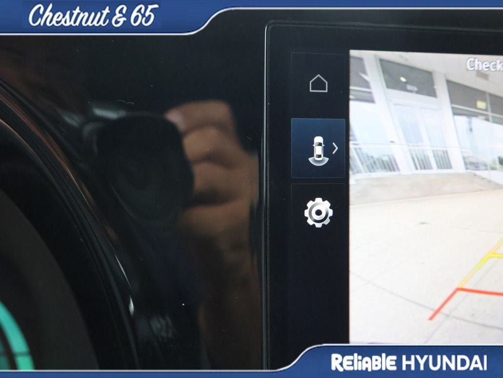 Certified 2025 Hyundai Palisade SEL FWD image 28