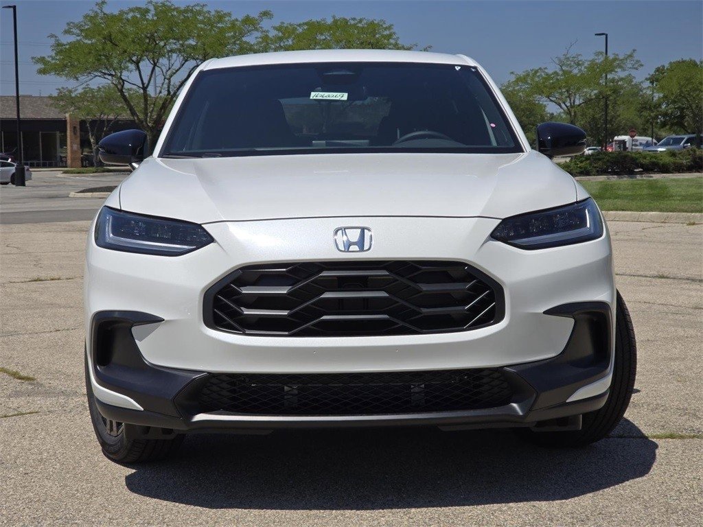 New 2026 Honda HR-V Sport image 15