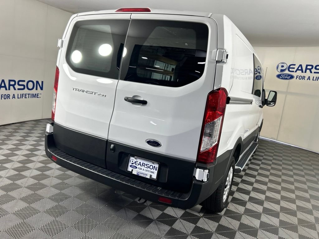 Used 2025 Ford Transit 250 Low Roof w/ Exterior Upgrade Package RWD image 7
