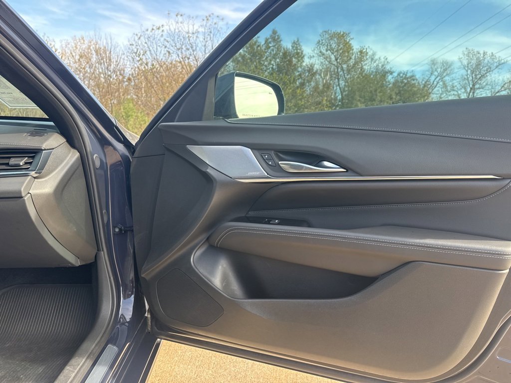 Certified 2025 Cadillac CT4 Premium Luxury image 47