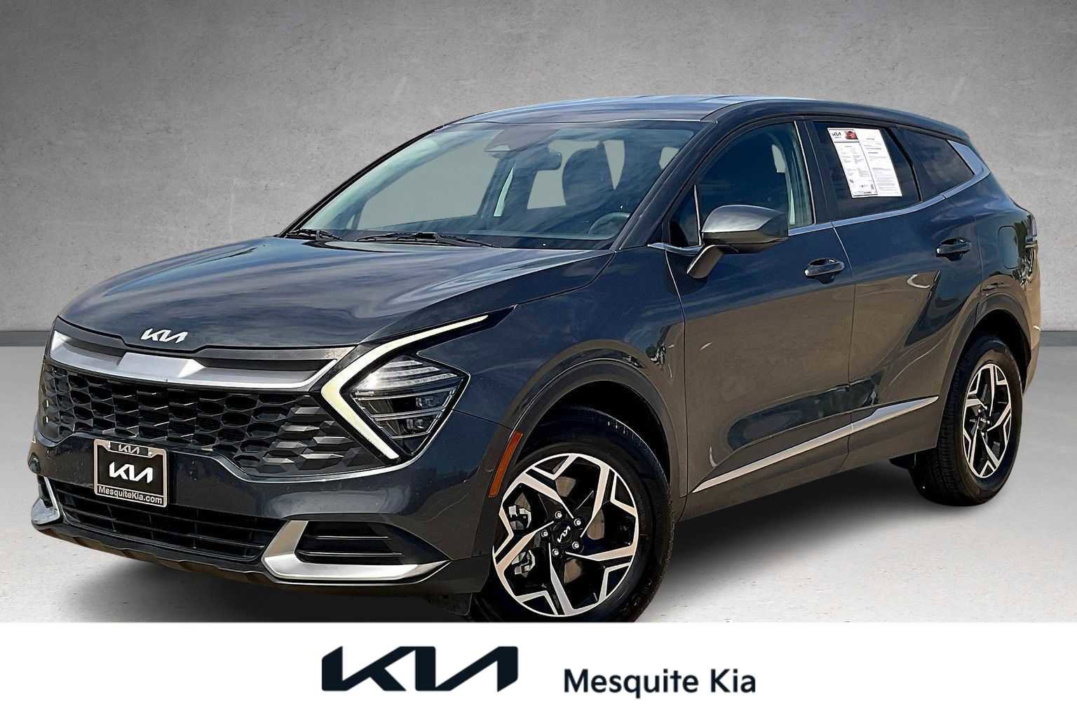 Certified 2024 Kia Sportage LX