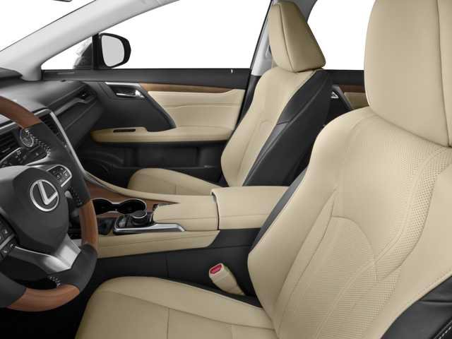 Used 2017 Lexus RX 350 FWD w/ Premium Package image 6