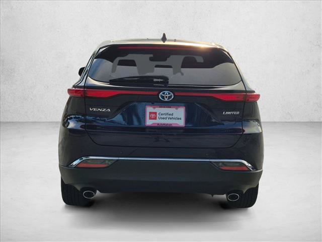 Certified 2023 Toyota Venza Limited AWD/4WD image 6