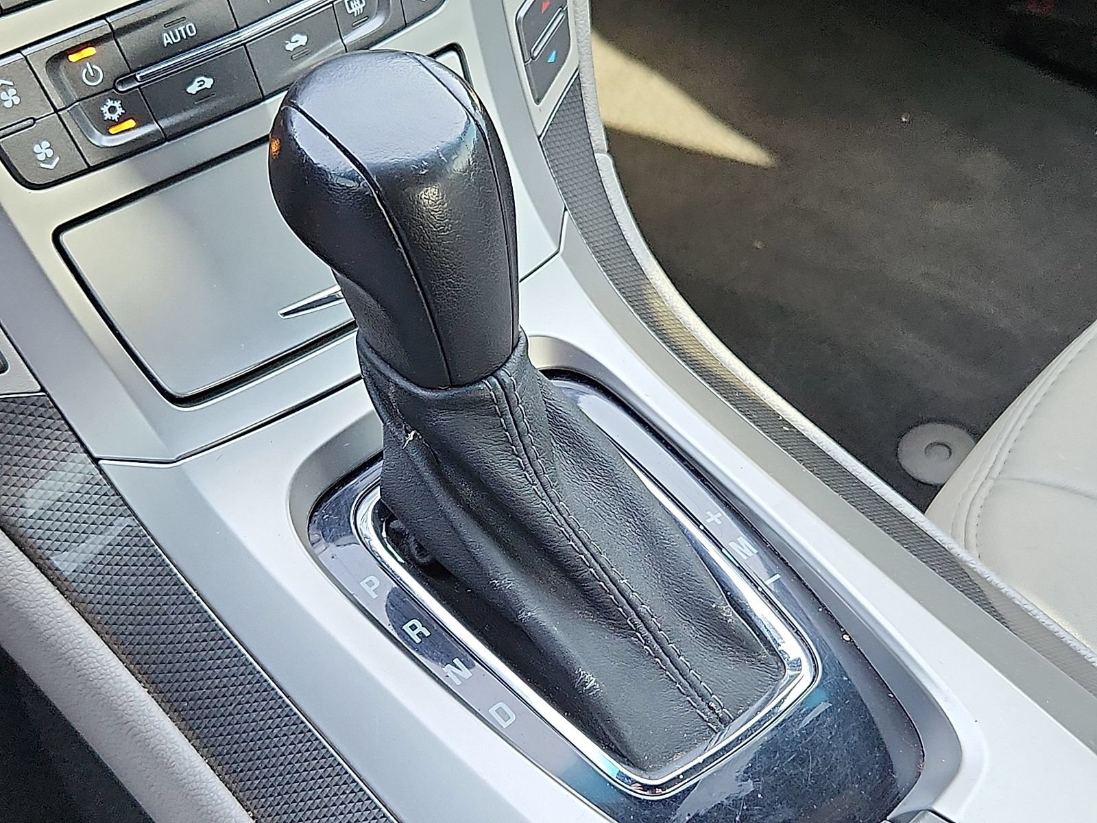 Used 2013 Cadillac CTS AWD Coupe image 17
