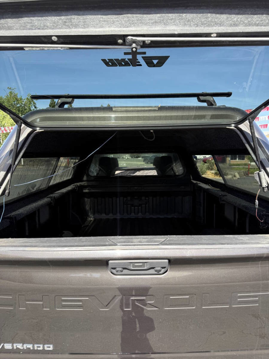 Used 2020 Chevrolet Silverado 2500 W/T w/ WT Convenience Package image 17