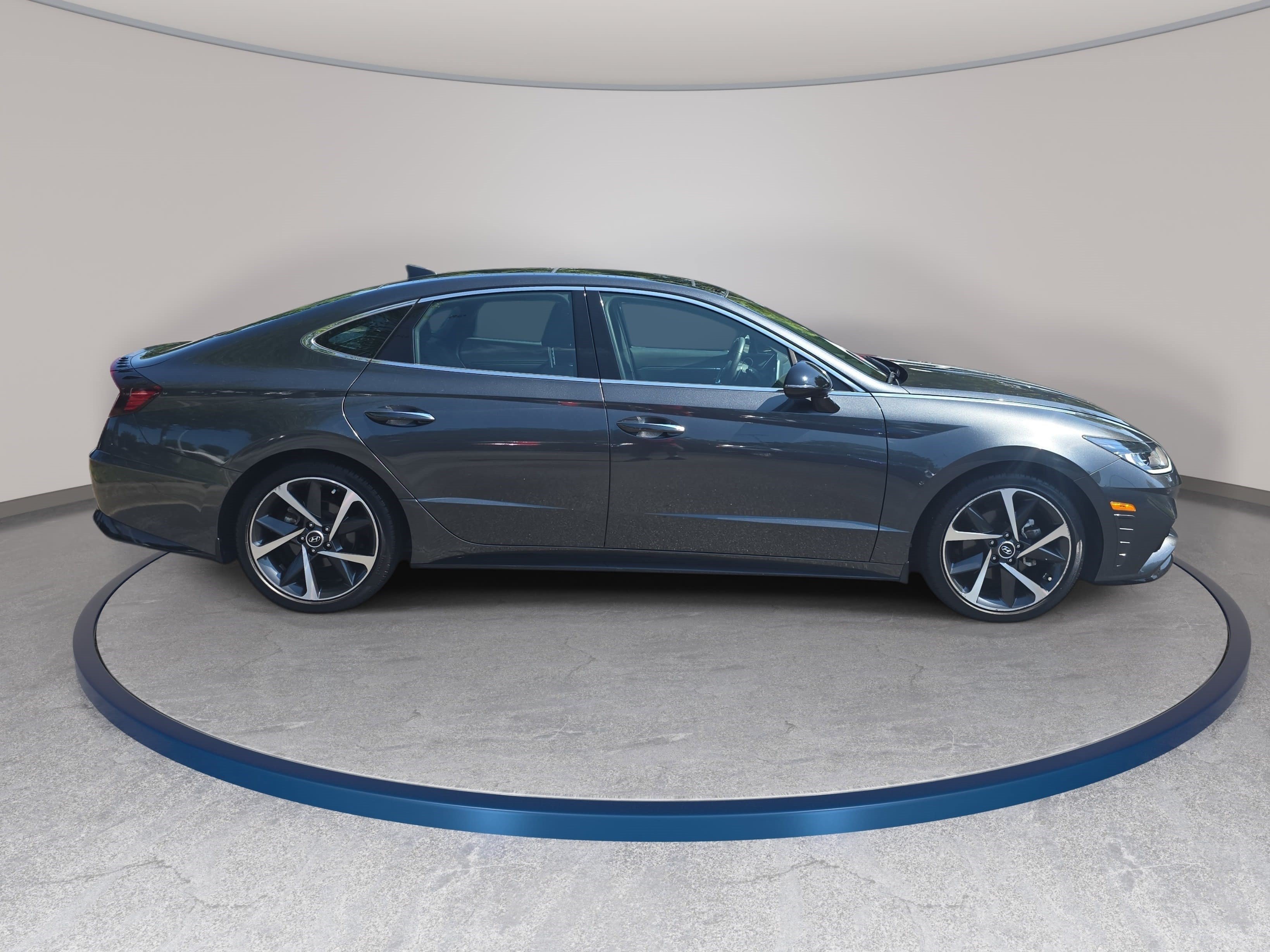 Used 2022 Hyundai Sonata SEL Plus FWD image 4