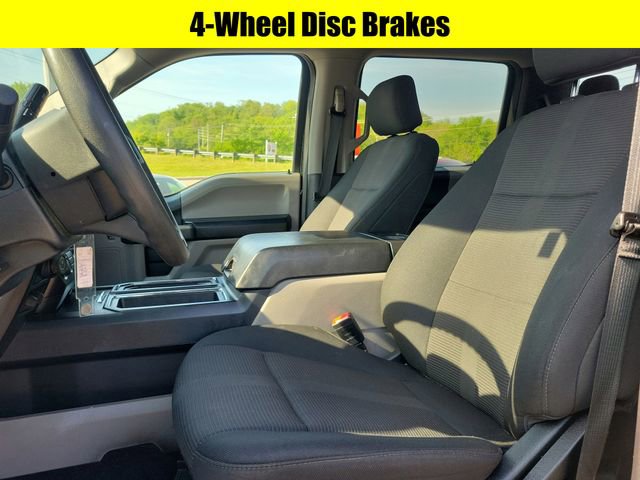 Used 2020 Ford F150 XL w/ Equipment Group 101A Mid AWD/4WD image 23
