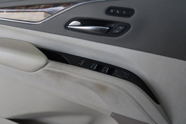 Certified 2023 Cadillac Escalade ESV Premium Luxury Platinum image 21