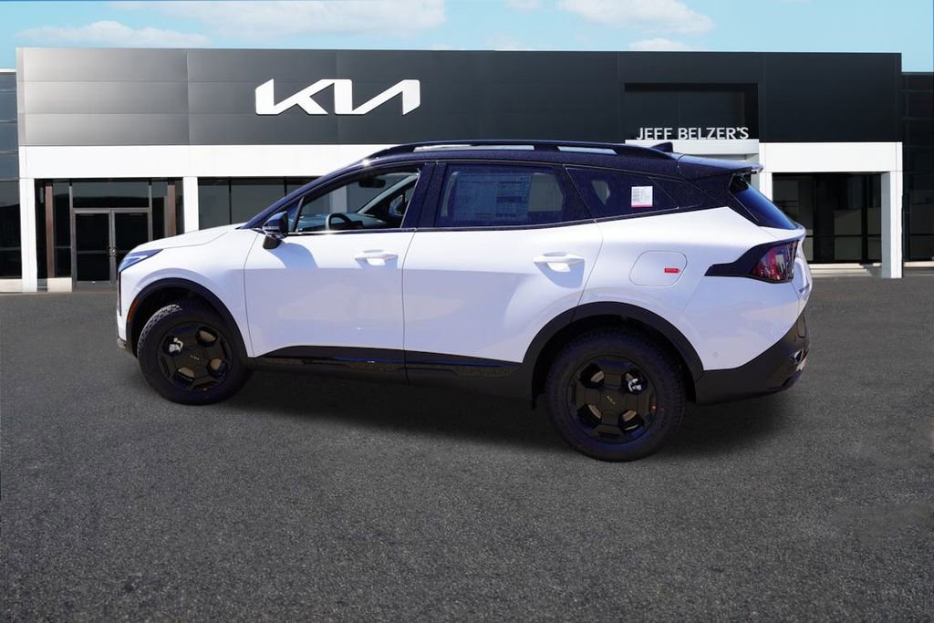 New 2026 Kia Sportage X-Pro Prestige image 6