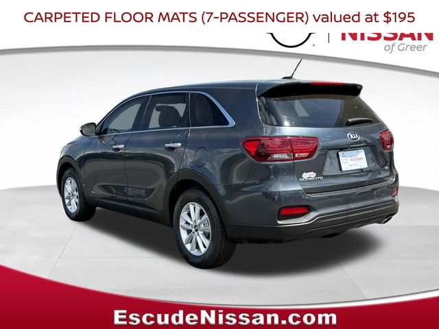 Used 2020 Kia Sorento LX FWD image 5