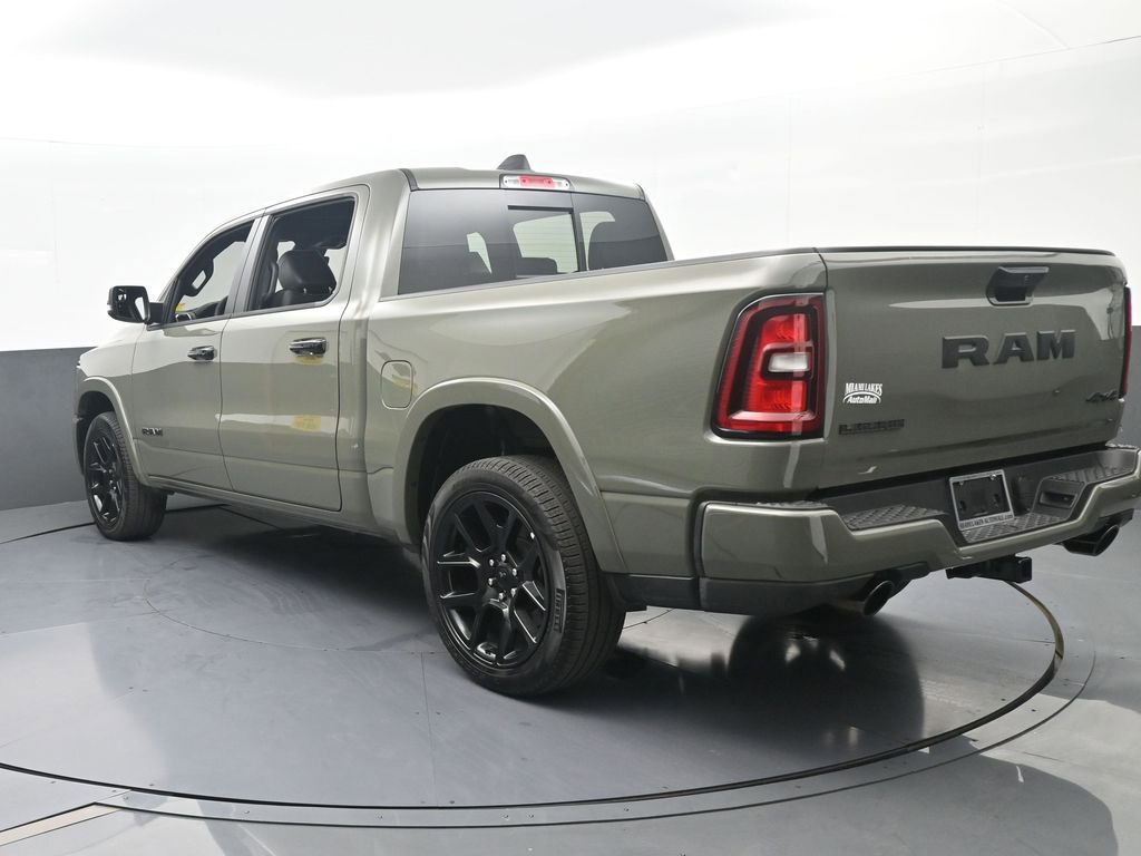 Used 2026 RAM 1500 Laramie w/ Night Edition image 4