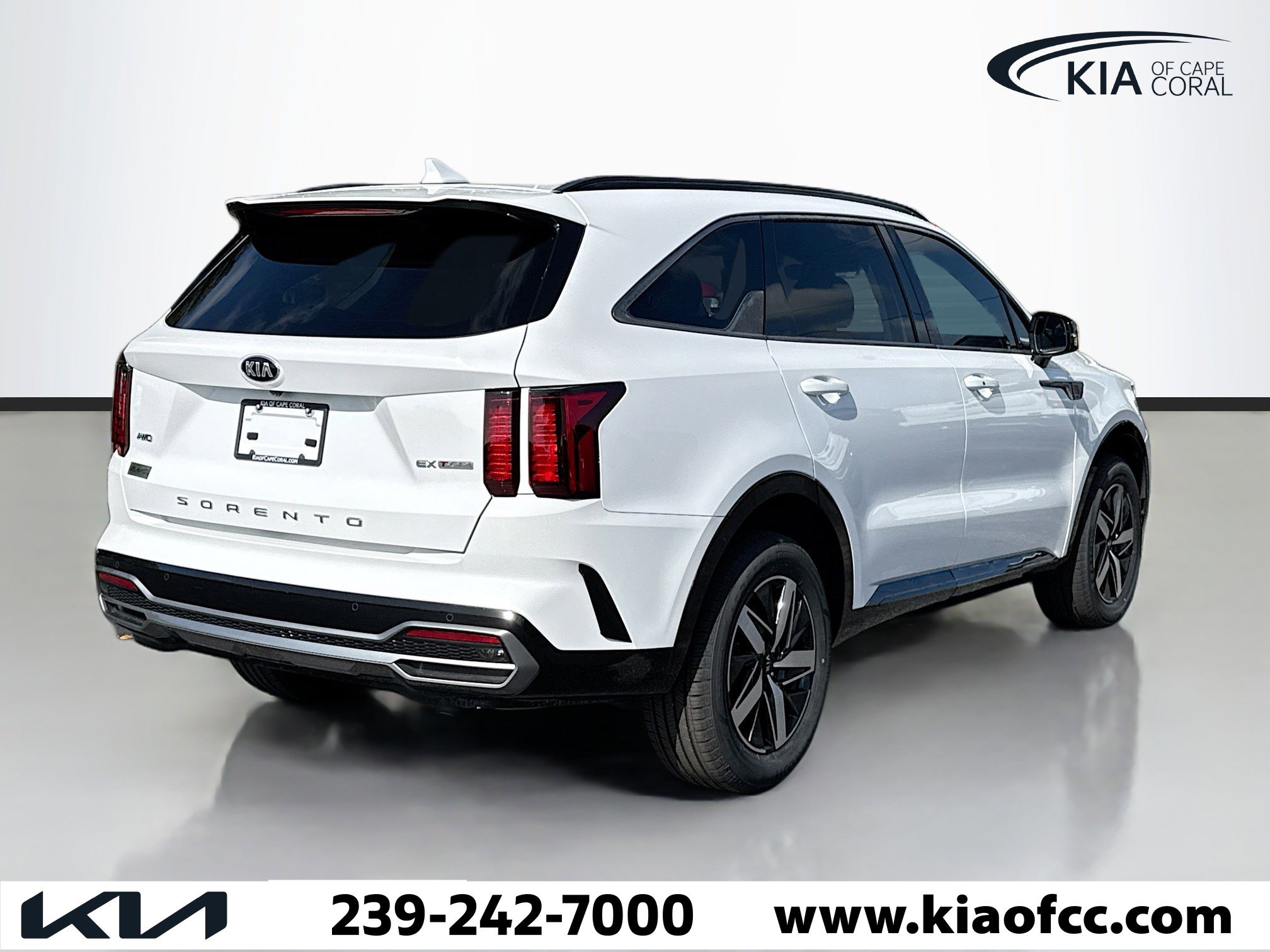 Used 2021 Kia Sorento EX w/ Panoramic Sunroof Package image 6