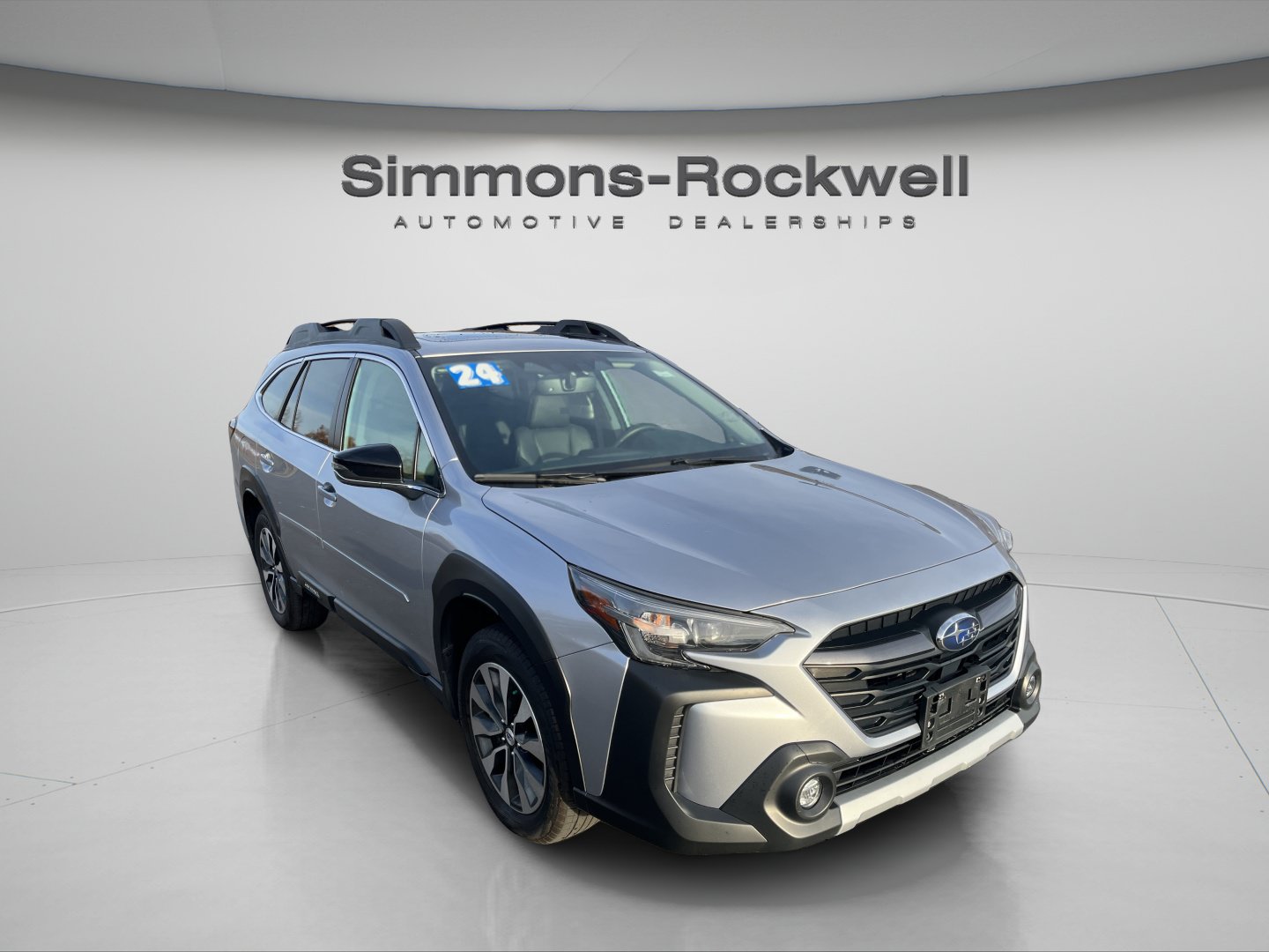 Used 2024 Subaru Outback Limited AWD/4WD image 6