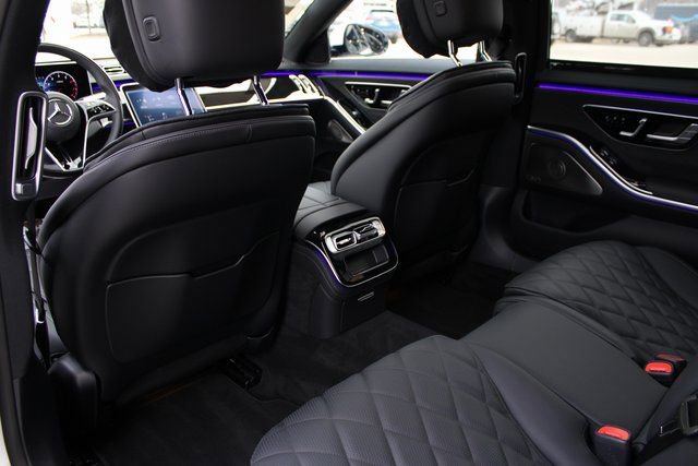 New 2026 Mercedes-Benz S 500 4MATIC image 32