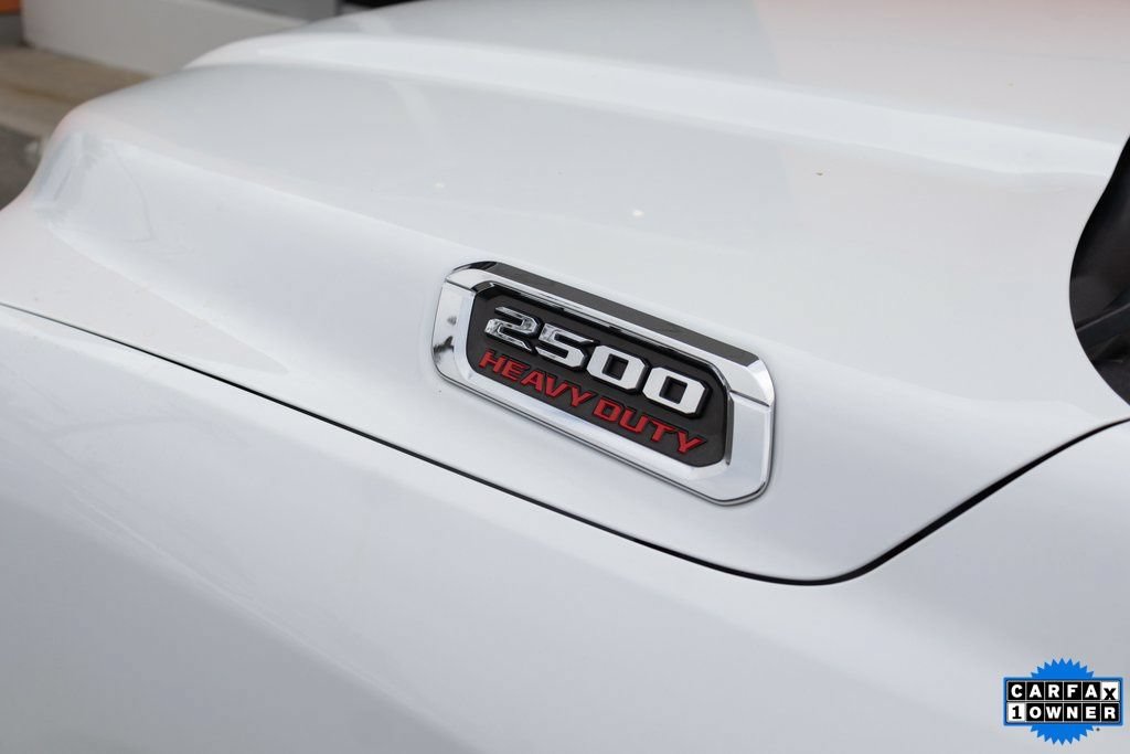 Used 2022 RAM 2500 Tradesman w/ Protection Group AWD/4WD image 11
