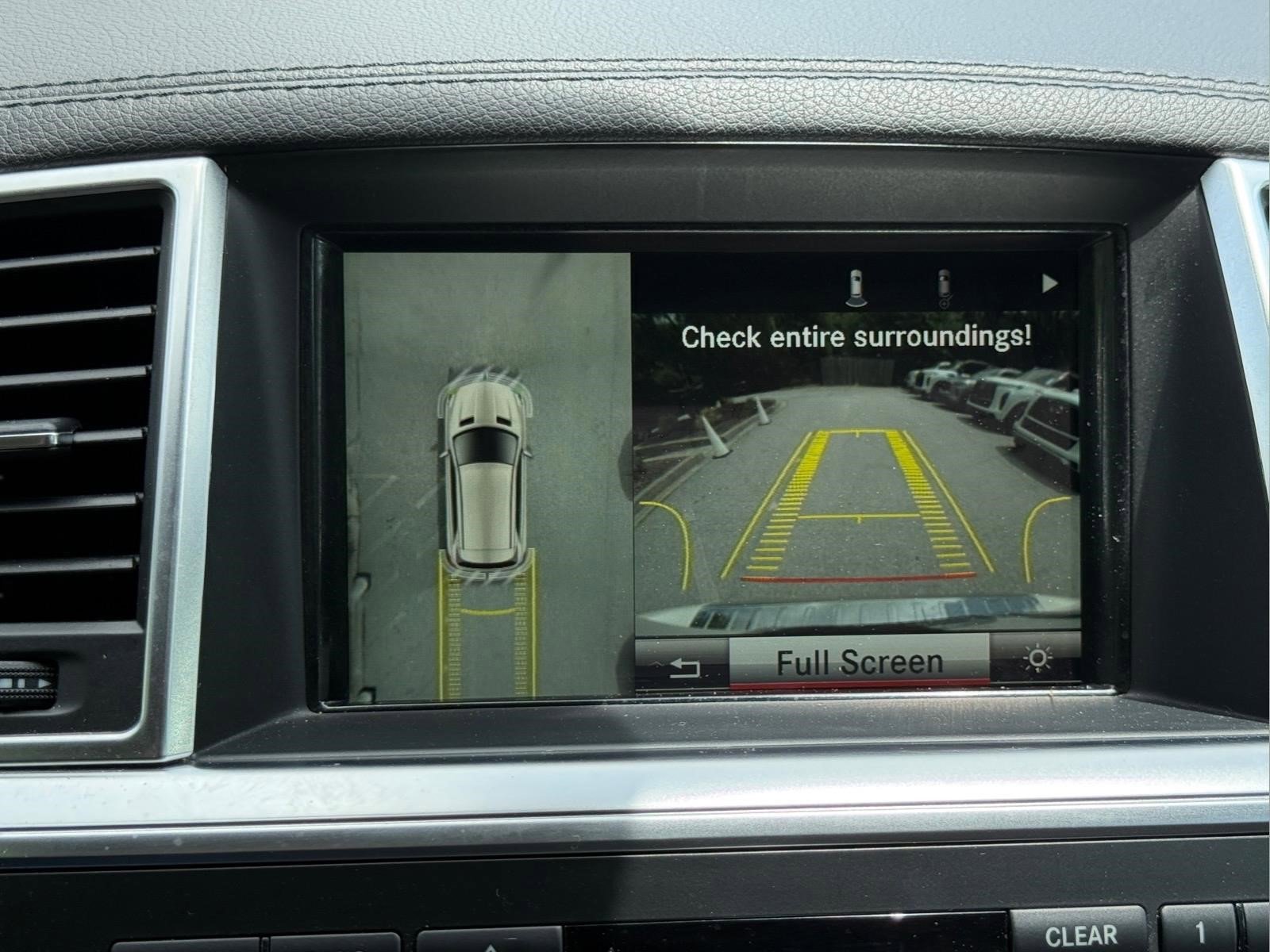 Used 2015 Mercedes-Benz ML 400 4MATIC image 30