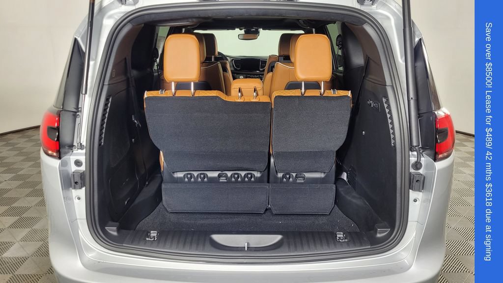 New 2026 Chrysler Pacifica Pinnacle AWD/4WD image 10