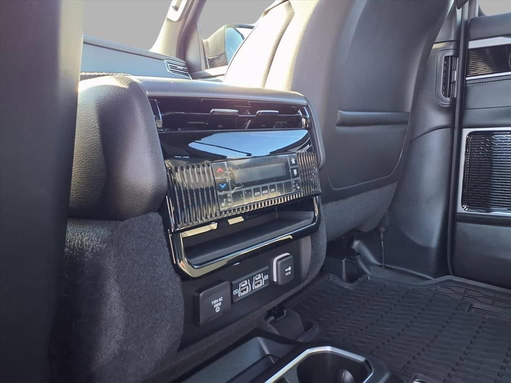 New 2026 Jeep Grand Wagoneer L Limited image 24