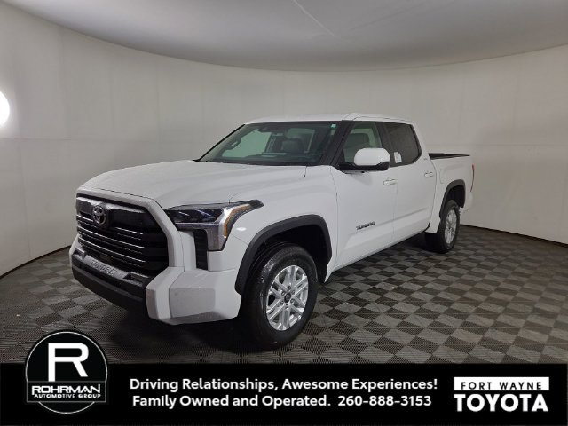 New 2026 Toyota Tundra SR5 w/ SR5 Premium Package AWD/4WD image 2