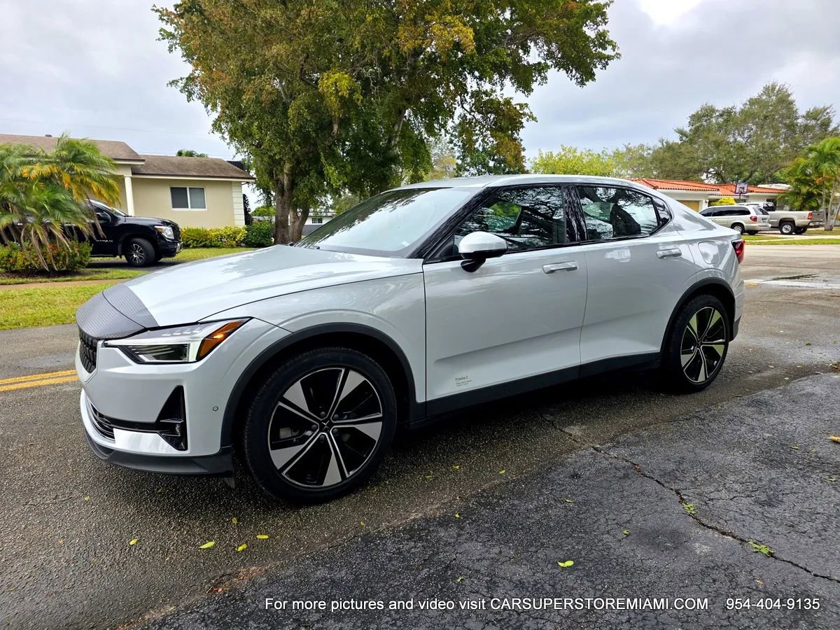 Used 2023 Polestar Polestar 2 w/ Pilot Pack image 40
