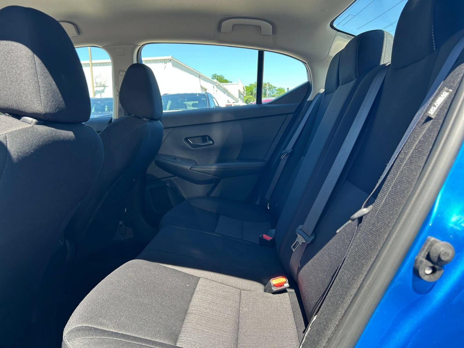 Used 2025 Nissan Sentra SV FWD image 21