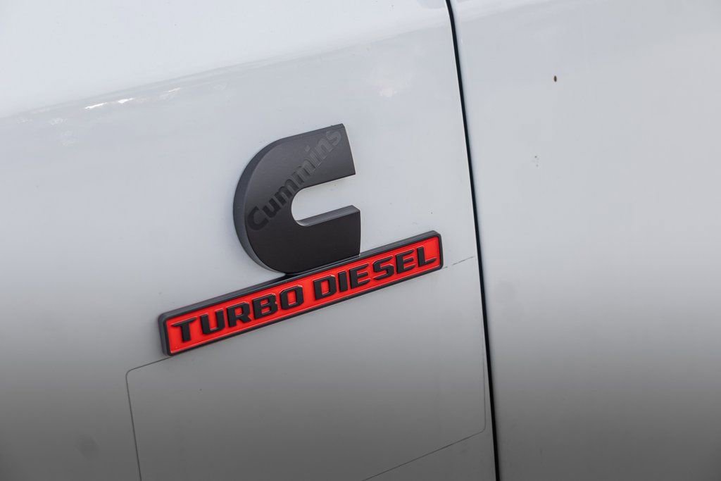 Used 2024 RAM 3500 Tradesman w/ Safety Group AWD/4WD image 11