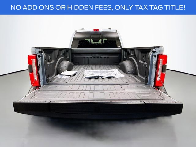 New 2025 Ford F250 Lariat w/ Lariat Ultimate Package image 28